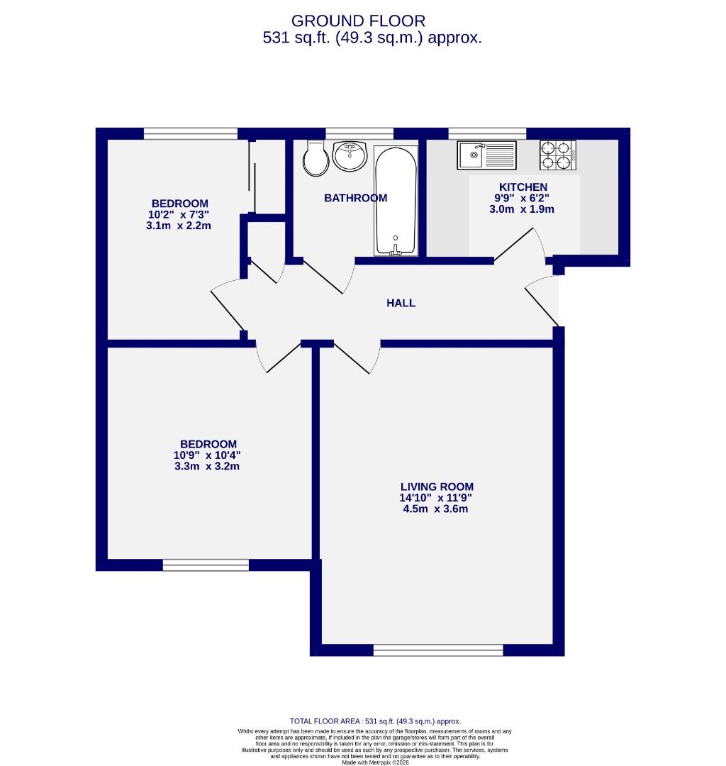 Floorplan